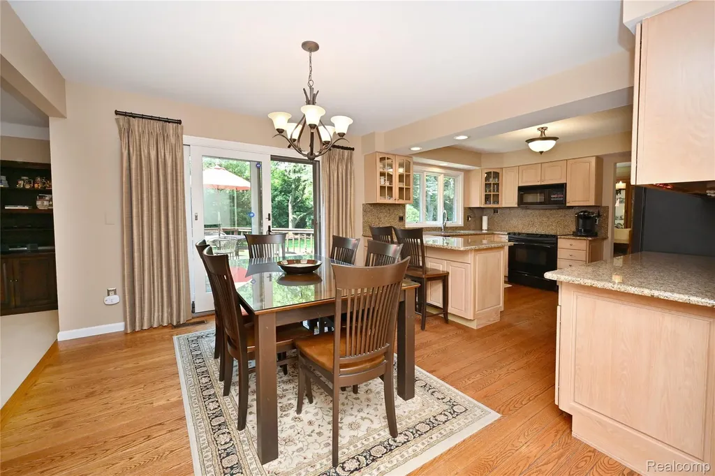 1958 Chancery Drive Troy City MI 48085
