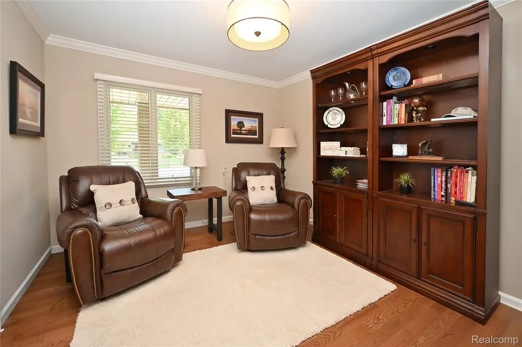 1958 Chancery Drive Troy City MI 48085