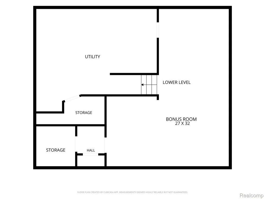 1958 Chancery Drive Troy City MI 48085