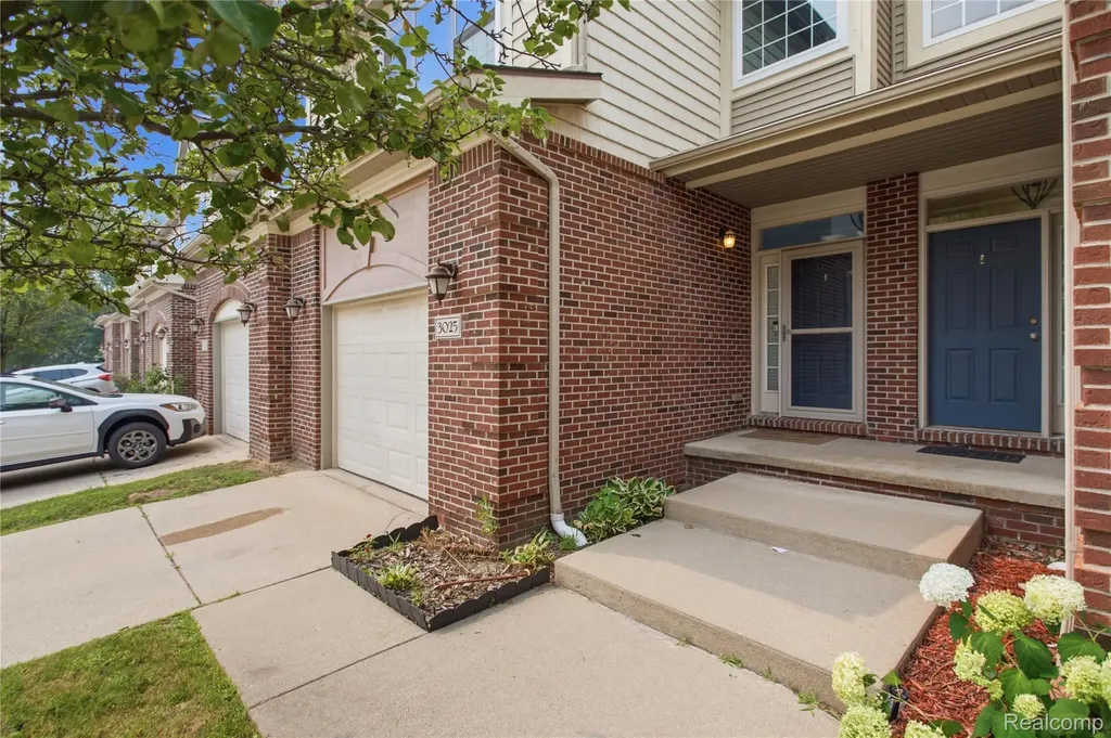 3025 Aspen Lane Ann Arbor City MI 48108
