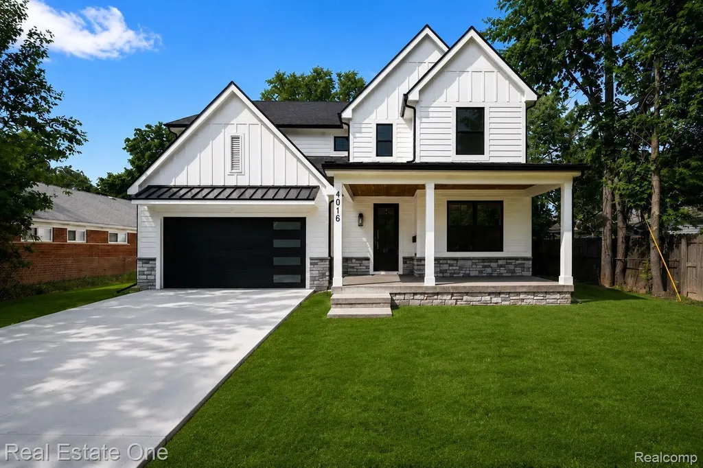 4016 W Webster Road Royal Oak City MI 48073