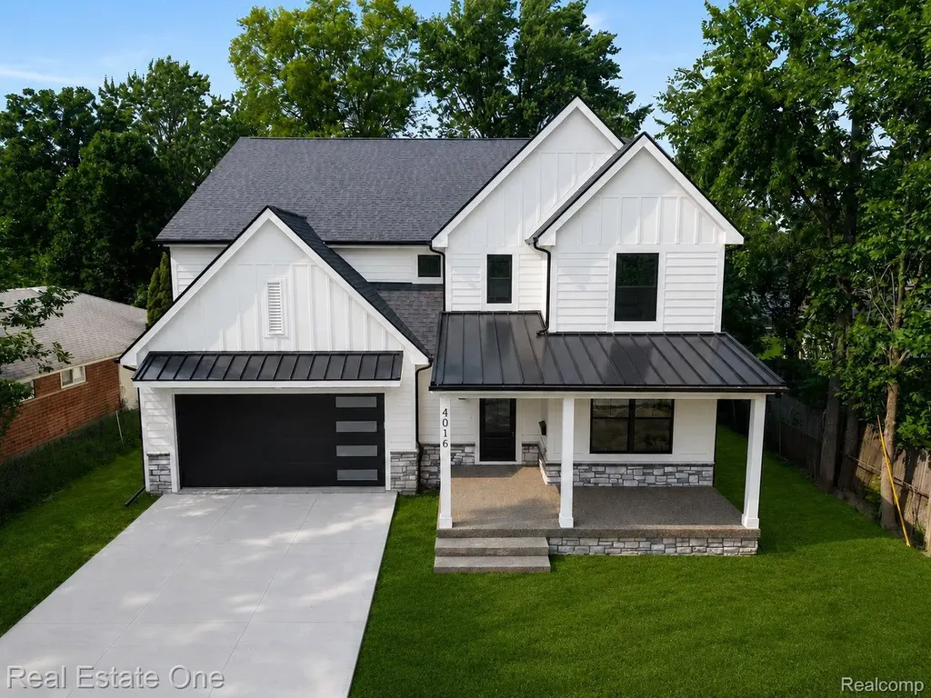 4016 W Webster Road Royal Oak City MI 48073
