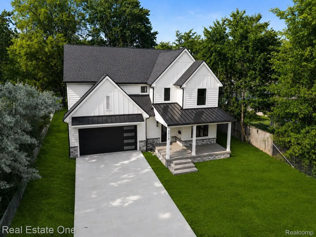 4016 W Webster Road Royal Oak City MI 48073