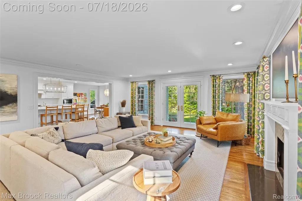 432 Yarmouth Road Bloomfield Hills City MI 48301