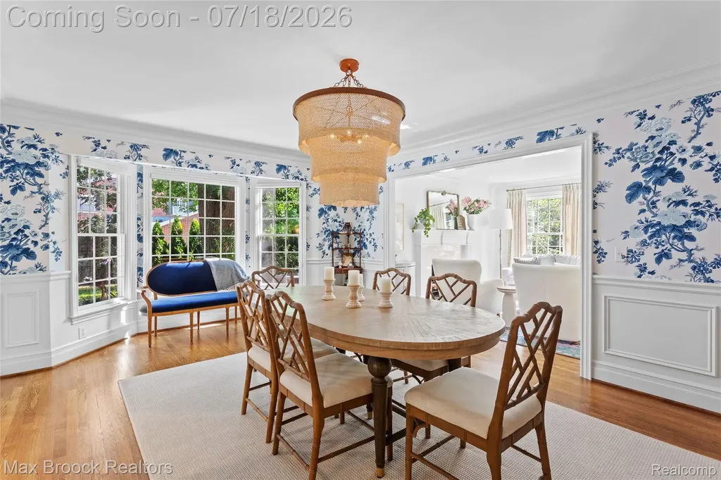 432 Yarmouth Road Bloomfield Hills City MI 48301