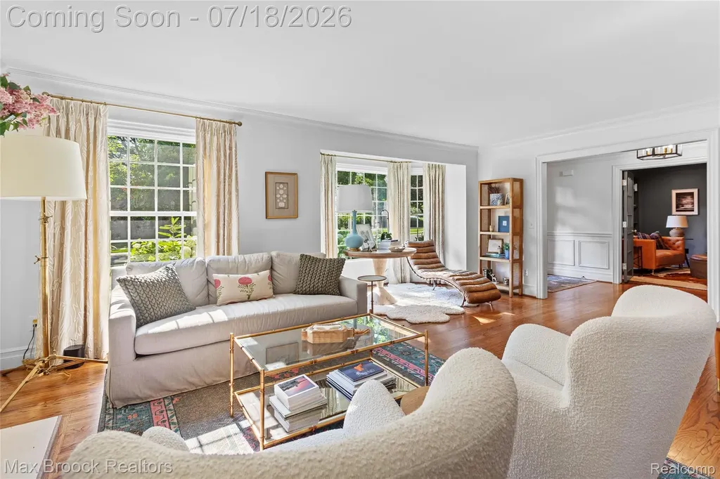 432 Yarmouth Road Bloomfield Hills City MI 48301