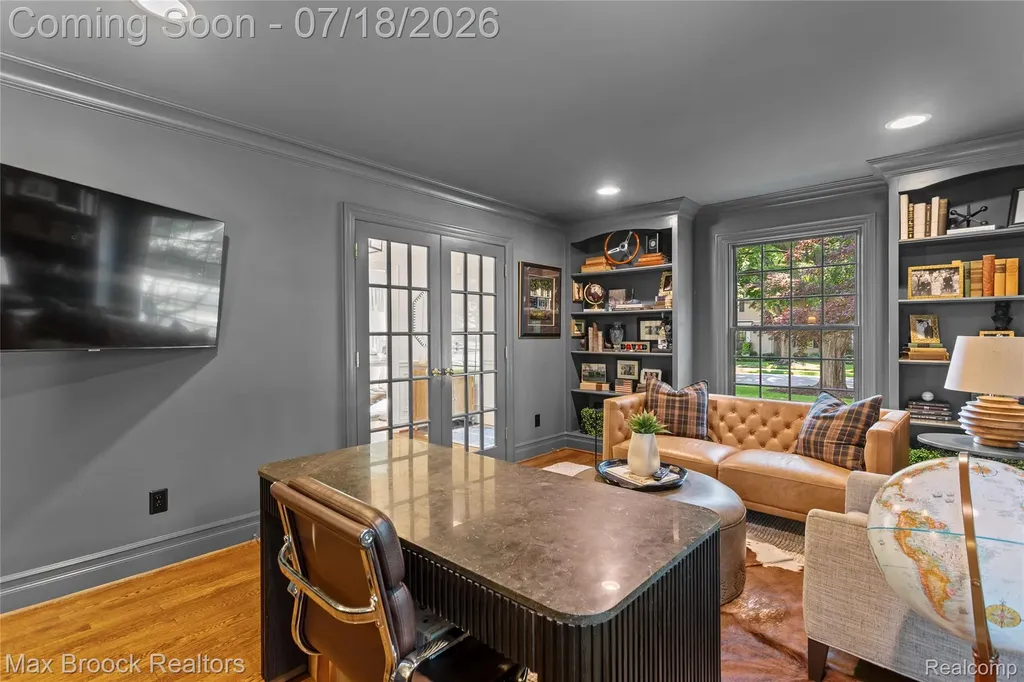 432 Yarmouth Road Bloomfield Hills City MI 48301