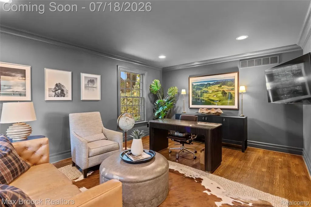 432 Yarmouth Road Bloomfield Hills City MI 48301