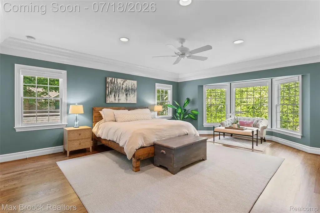432 Yarmouth Road Bloomfield Hills City MI 48301