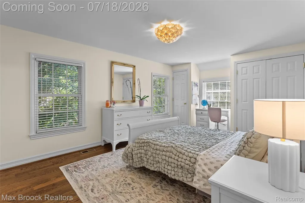 432 Yarmouth Road Bloomfield Hills City MI 48301