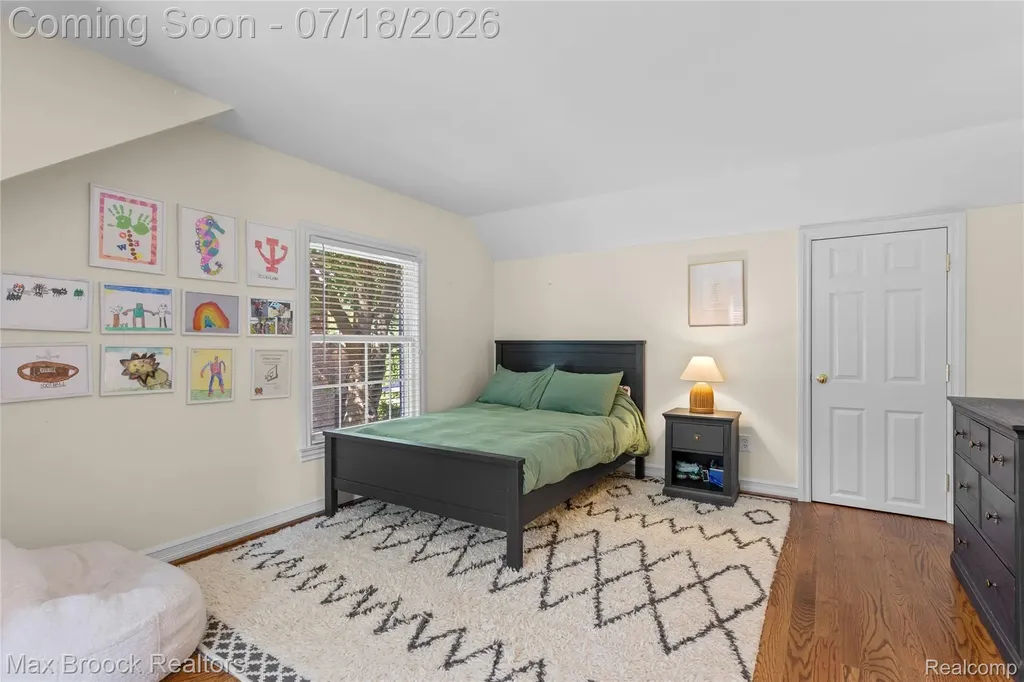 432 Yarmouth Road Bloomfield Hills City MI 48301
