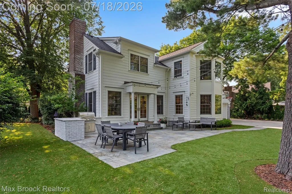 432 Yarmouth Road Bloomfield Hills City MI 48301