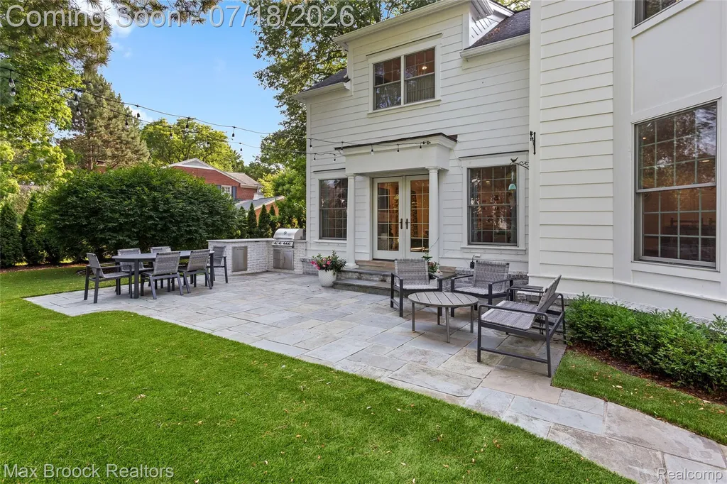 432 Yarmouth Road Bloomfield Hills City MI 48301
