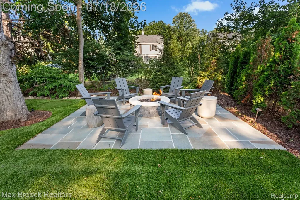 432 Yarmouth Road Bloomfield Hills City MI 48301