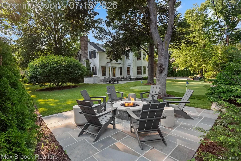432 Yarmouth Road Bloomfield Hills City MI 48301