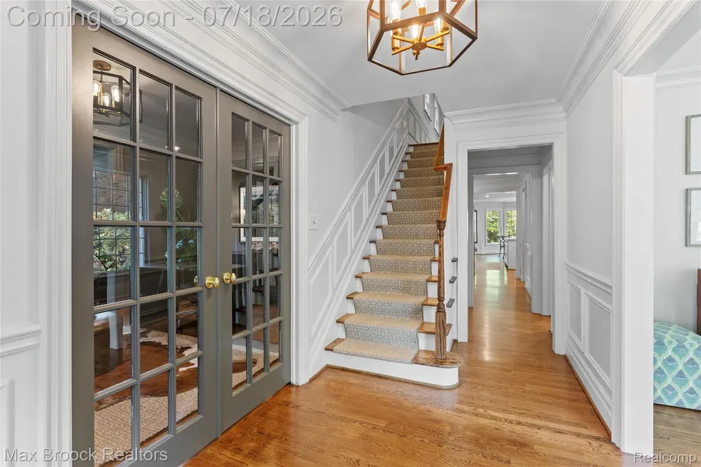 432 Yarmouth Road Bloomfield Hills City MI 48301