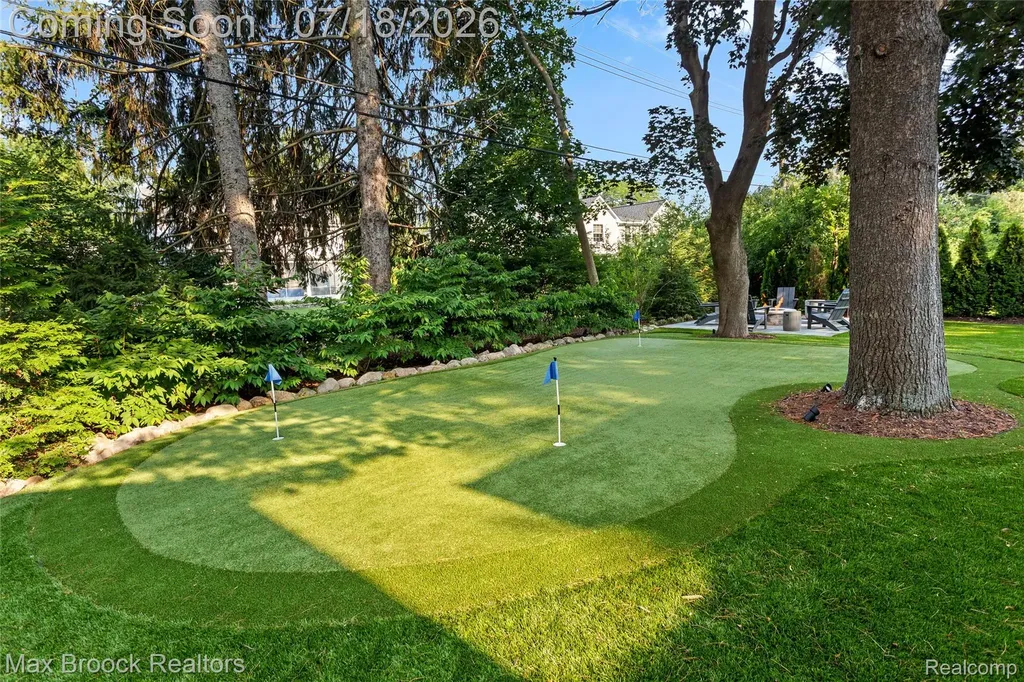 432 Yarmouth Road Bloomfield Hills City MI 48301