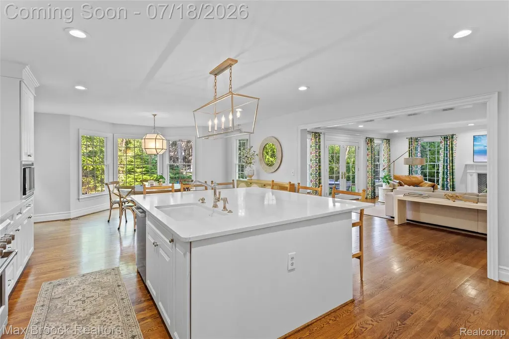 432 Yarmouth Road Bloomfield Hills City MI 48301