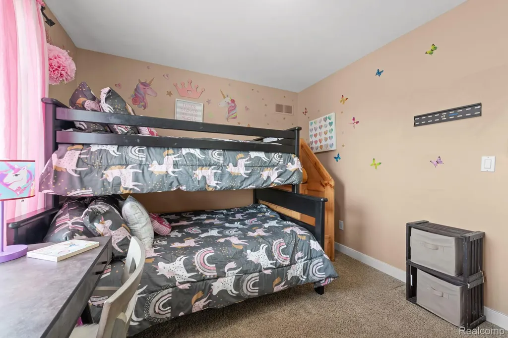 24909 Foxmoor Boulevard Woodhaven City MI 48183