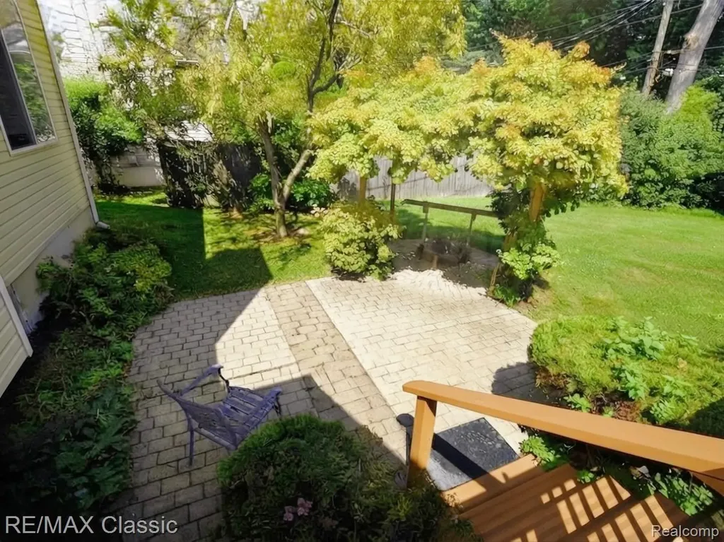 1596 Alsdorf Avenue Rochester Hills City MI 48309