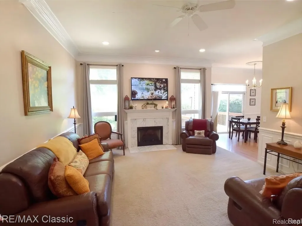 1596 Alsdorf Avenue Rochester Hills City MI 48309