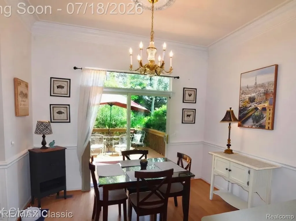 1596 Alsdorf Avenue Rochester Hills City MI 48309