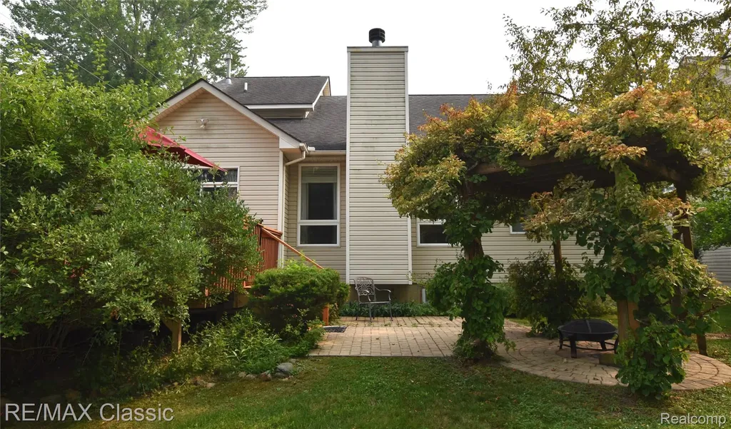 1596 Alsdorf Avenue Rochester Hills City MI 48309