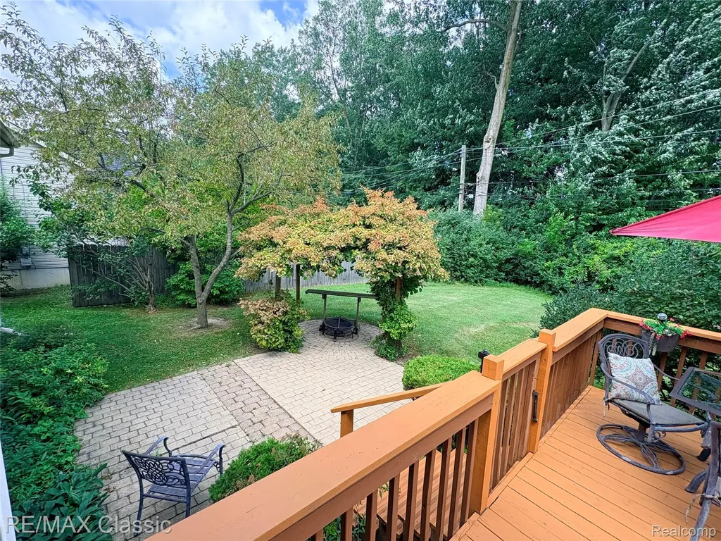 1596 Alsdorf Avenue Rochester Hills City MI 48309