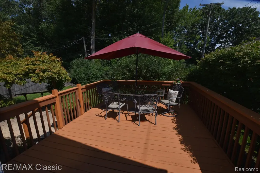 1596 Alsdorf Avenue Rochester Hills City MI 48309
