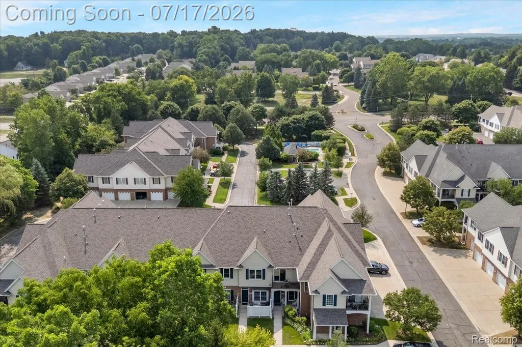 2929 Cottonwood Drive Waterford Charter Township MI 48328