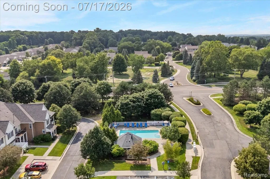 2929 Cottonwood Drive Waterford Charter Township MI 48328