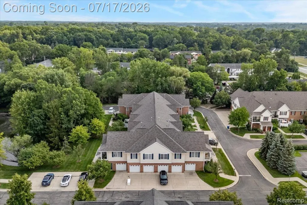 2929 Cottonwood Drive Waterford Charter Township MI 48328