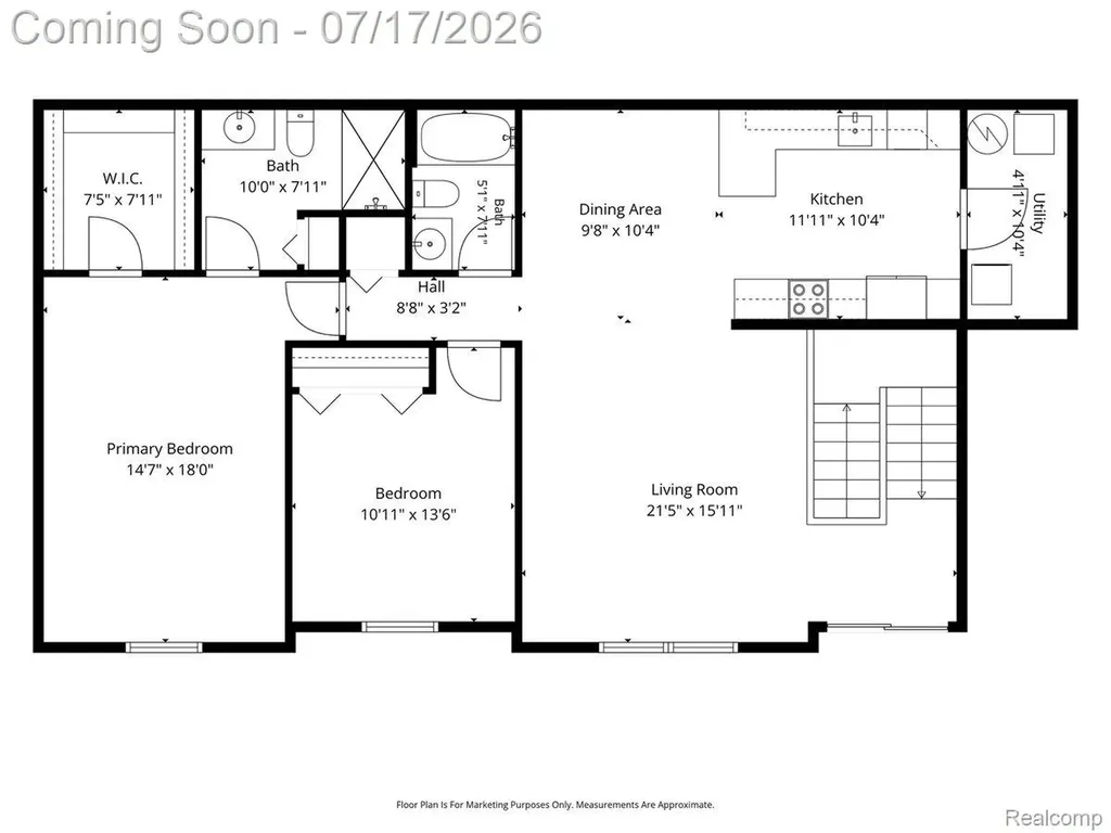 2929 Cottonwood Drive Waterford Charter Township MI 48328