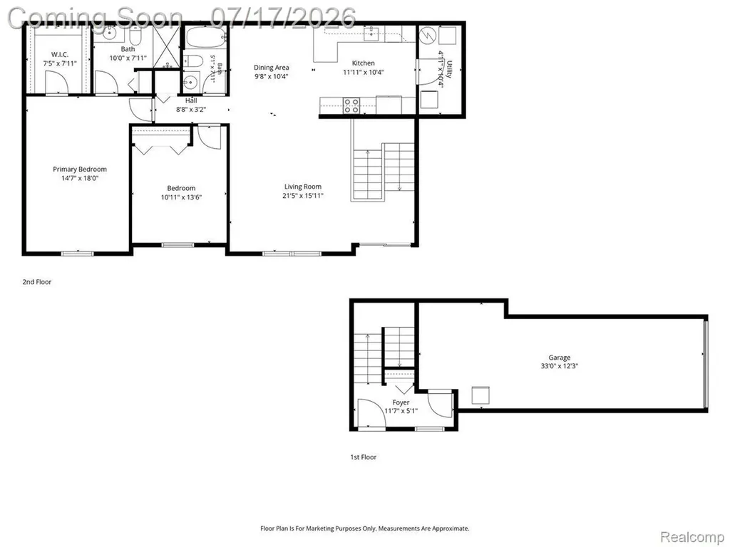 2929 Cottonwood Drive Waterford Charter Township MI 48328