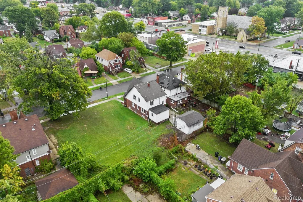 5059 Buckingham Avenue Detroit City MI 48224