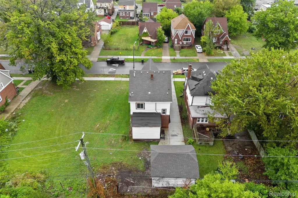 5059 Buckingham Avenue Detroit City MI 48224