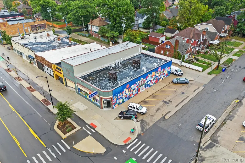 5059 Buckingham Avenue Detroit City MI 48224