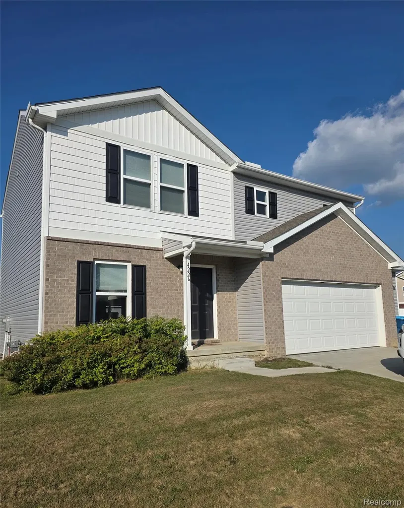 4226 Wild Goose Drive Mundy Township MI 48473
