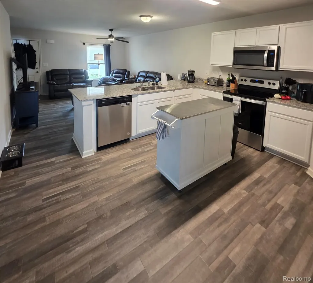 4226 Wild Goose Drive Mundy Township MI 48473