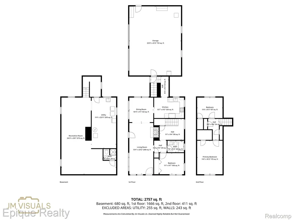 3363 Meinrad Drive Waterford Charter Township MI 48329