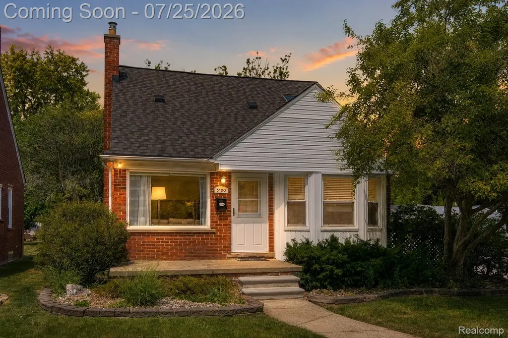 3100 Edgewood Street Dearborn City MI 48124