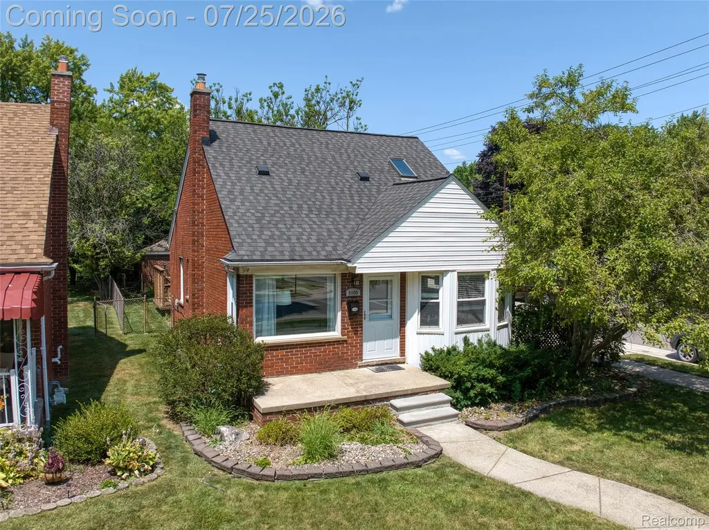 3100 Edgewood Street Dearborn City MI 48124