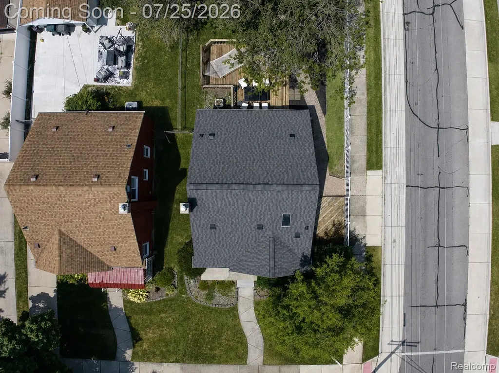 3100 Edgewood Street Dearborn City MI 48124