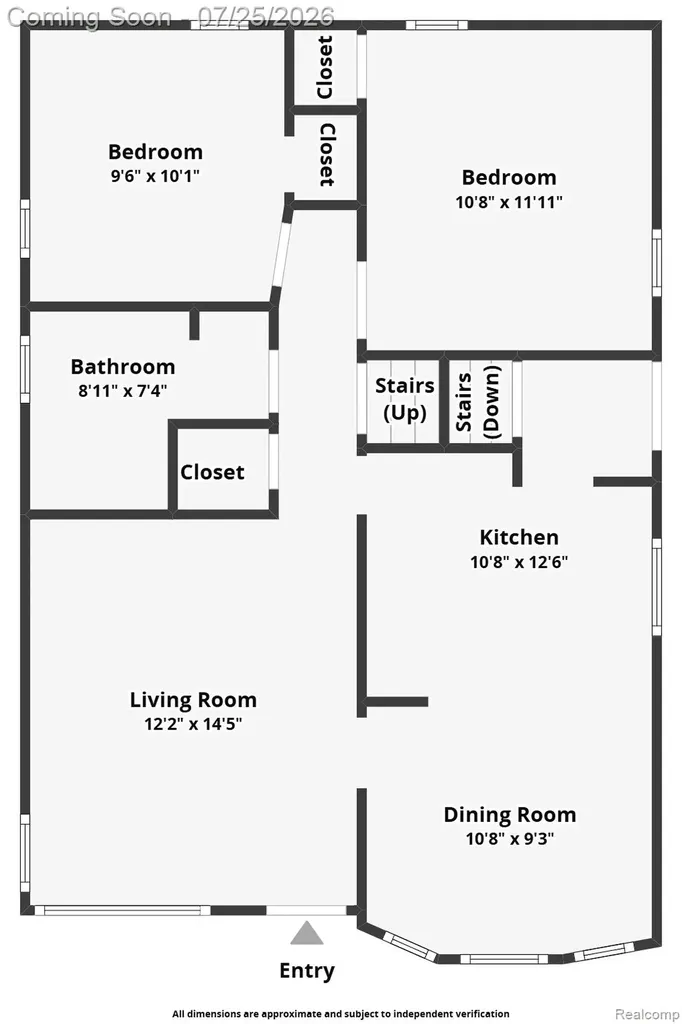 3100 Edgewood Street Dearborn City MI 48124