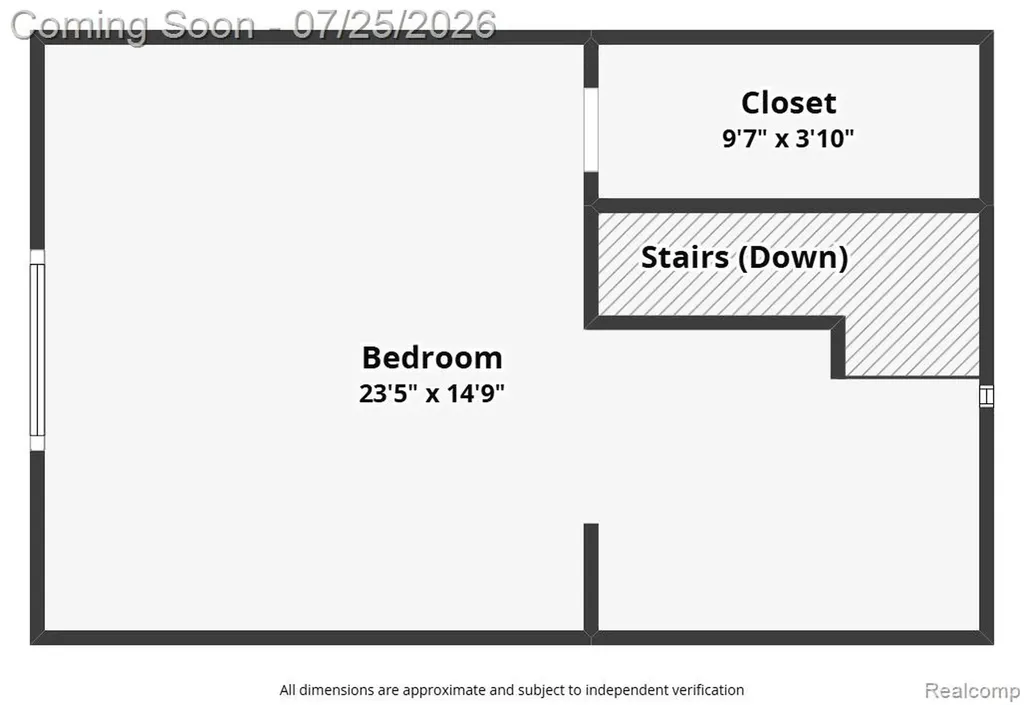 3100 Edgewood Street Dearborn City MI 48124