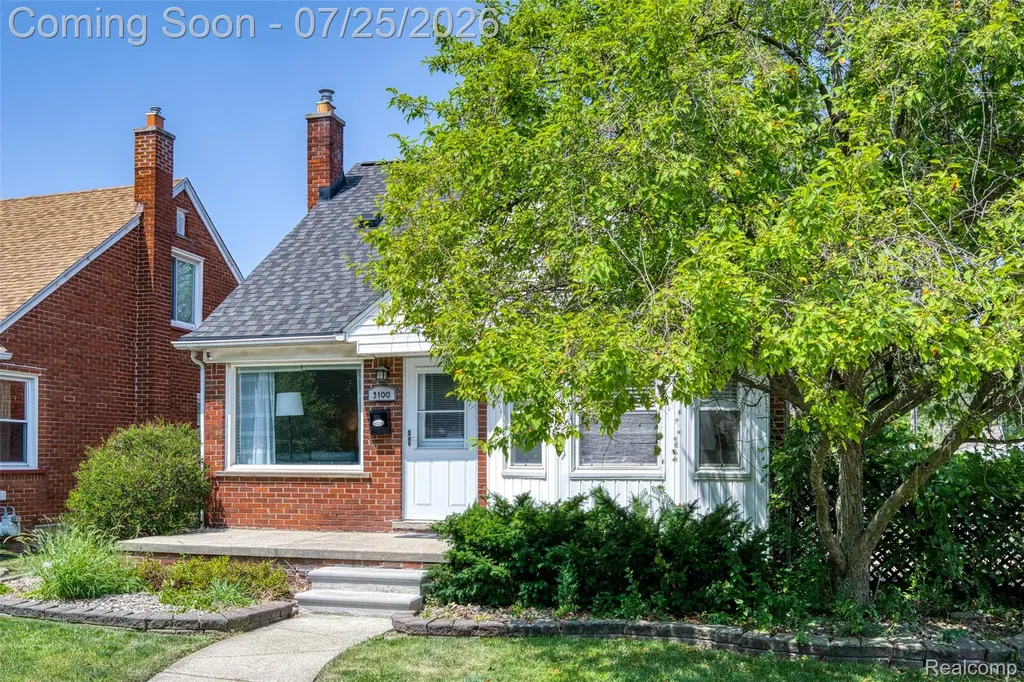 3100 Edgewood Street Dearborn City MI 48124