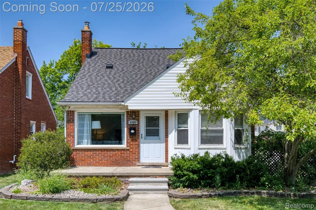 3100 Edgewood Street Dearborn City MI 48124