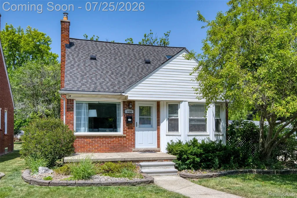 3100 Edgewood Street Dearborn City MI 48124