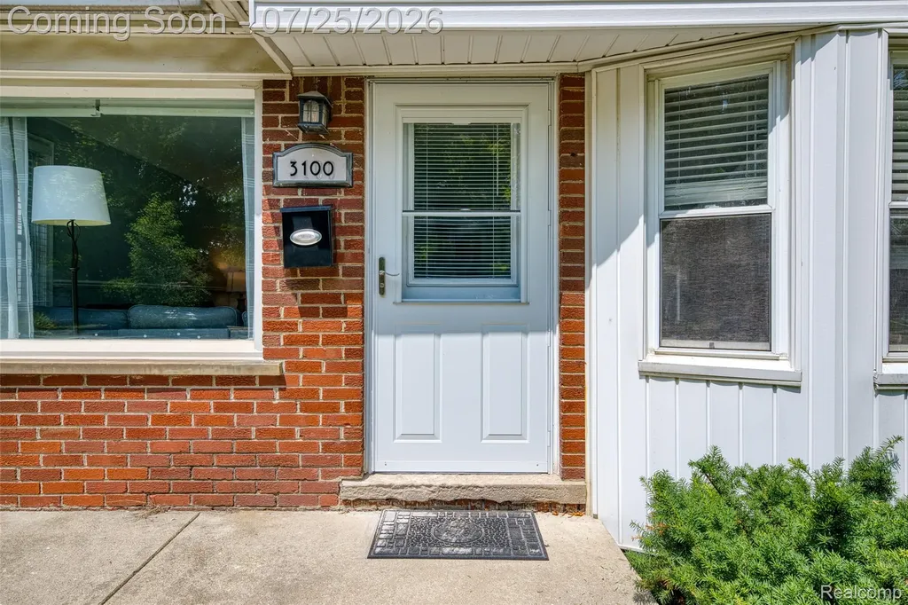 3100 Edgewood Street Dearborn City MI 48124