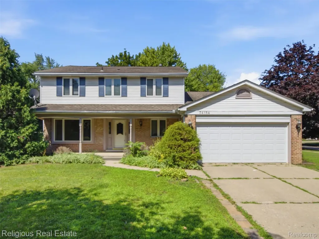 34184 Haldane Drive Livonia City MI 48152